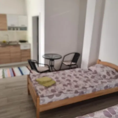 For Two People Apartment