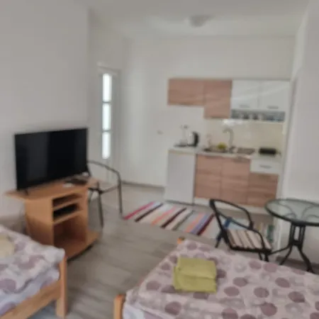 Apartment For Two People
